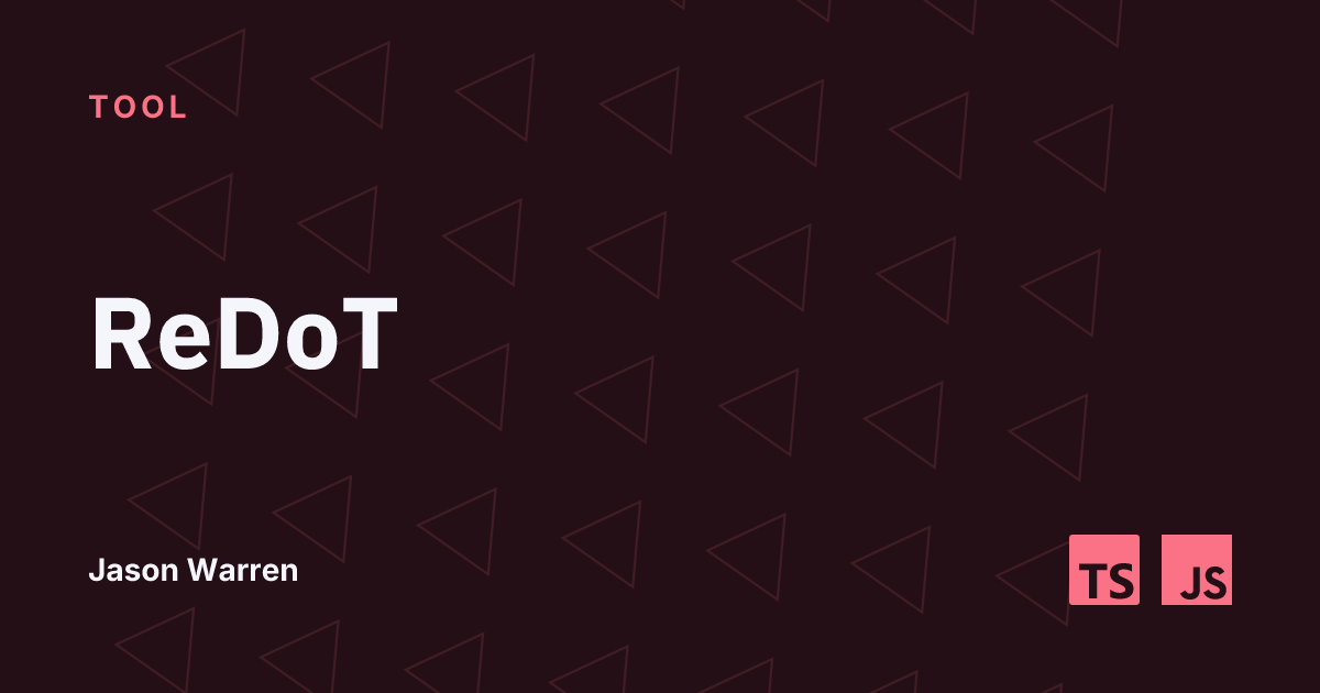 ReDoT social card
